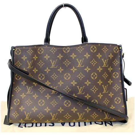 discontinued Louis Vuitton monogram handbags